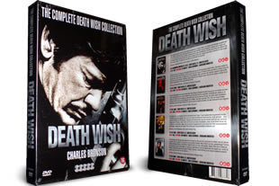 Death Wish DVD Set - Click Image to Close
