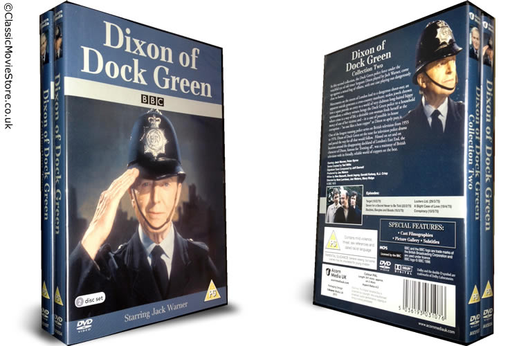 Dixon of Dock Green DVD - Click Image to Close