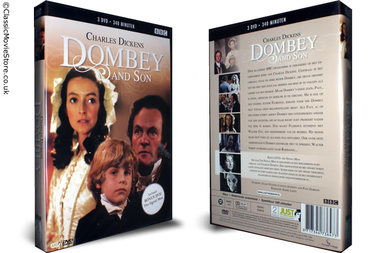 DOMBEY AND SON DVD - Click Image to Close