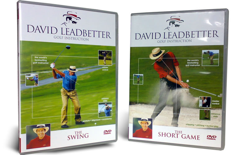 David Leadbetter Double DVD Pack - Click Image to Close