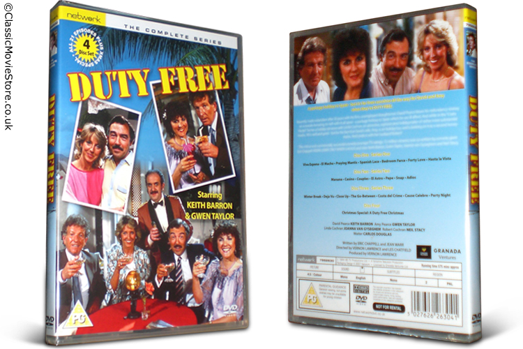 Duty Free DVD - Click Image to Close
