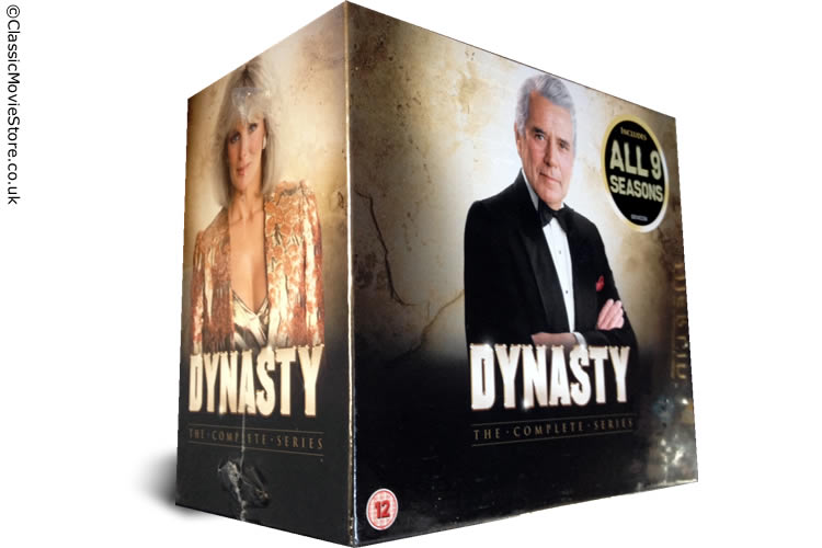 Dynasty DVD Set - Click Image to Close