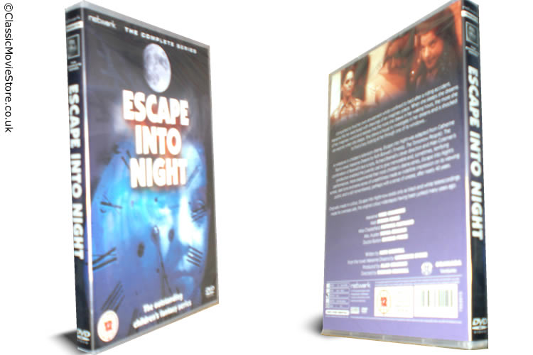 Escape Into Night DVD - Click Image to Close