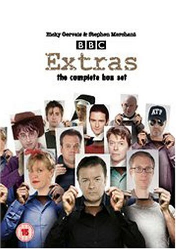 Extras DVD Box Set - Click Image to Close