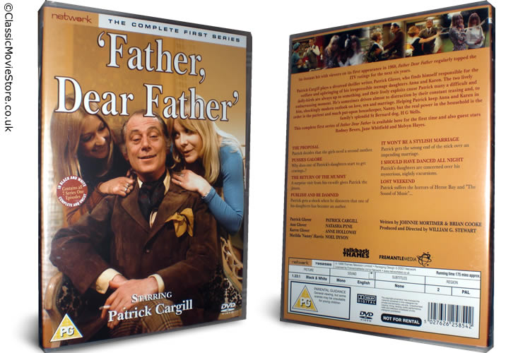 Father Dear Father Series 1 - Click Image to Close
