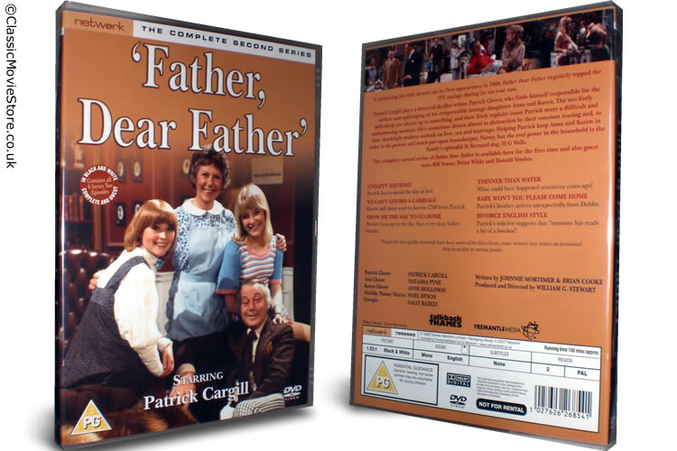 Father Dear Father Series 2 - Click Image to Close