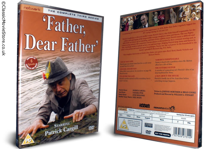 Father Dear Father Series 3 - Click Image to Close