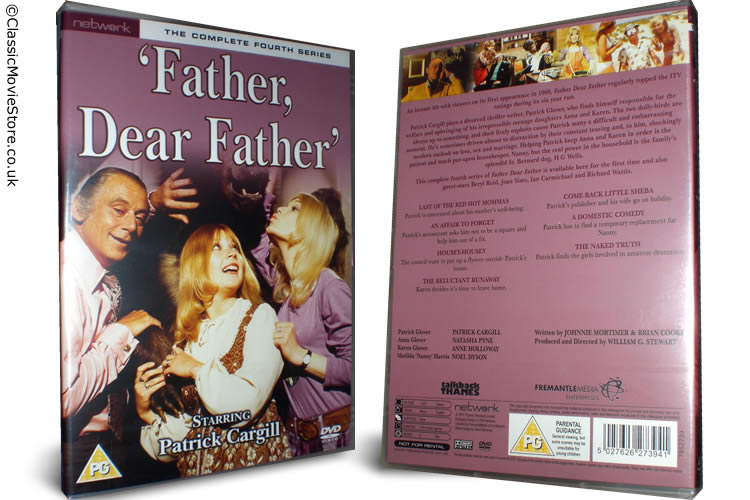 Father Dear Father Series 4 - Click Image to Close