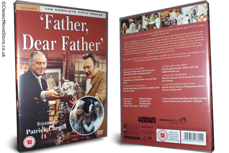 Father Dear Father Series 5 - Click Image to Close
