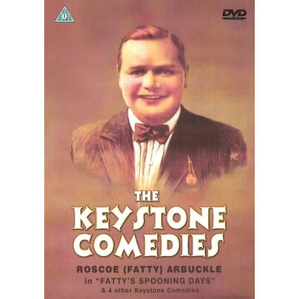 Keystone Comedies Volume Three DVD - Click Image to Close
