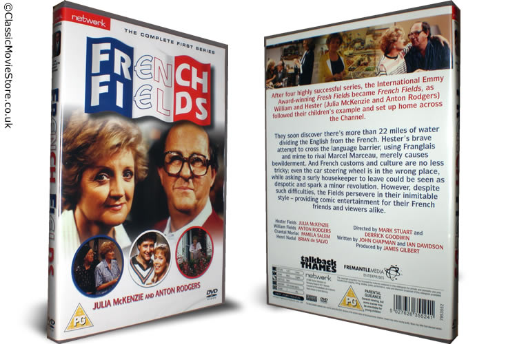 French Fields DVD - Click Image to Close