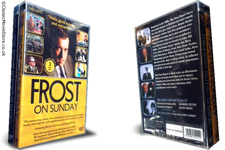 David Frost DVD set - Click Image to Close