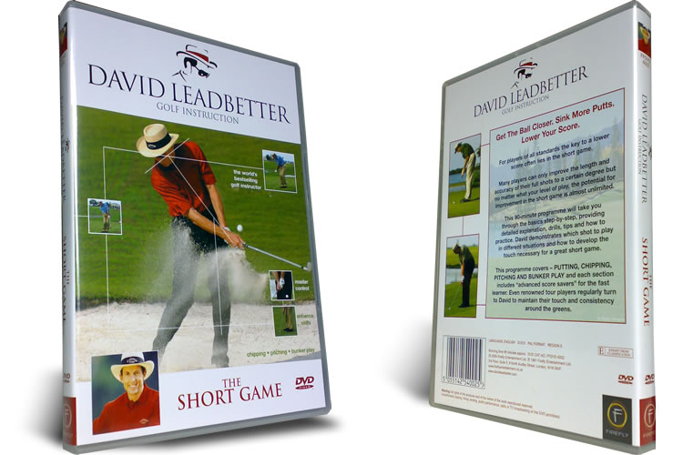 Golf Techniques DVD - Click Image to Close