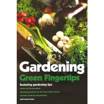Gardening Green Fingertips dvd - Click Image to Close