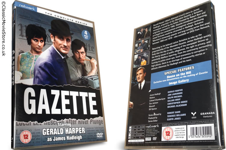 Gazette DVD - Click Image to Close