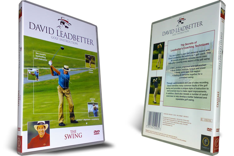 Golf Instruction DVD - Click Image to Close