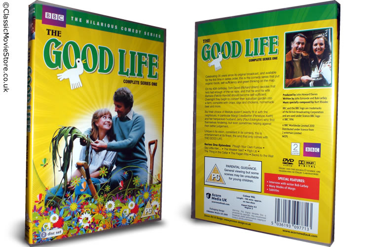 The Good Life Series 1 - Click Image to Close