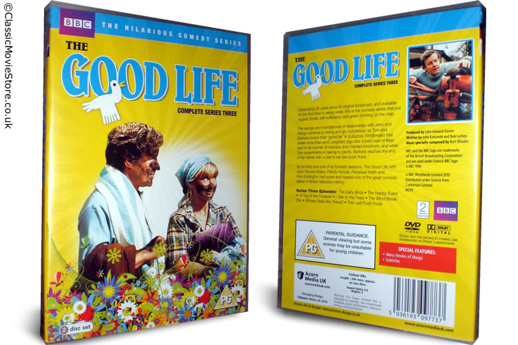 The Good Life Series 3 - Click Image to Close