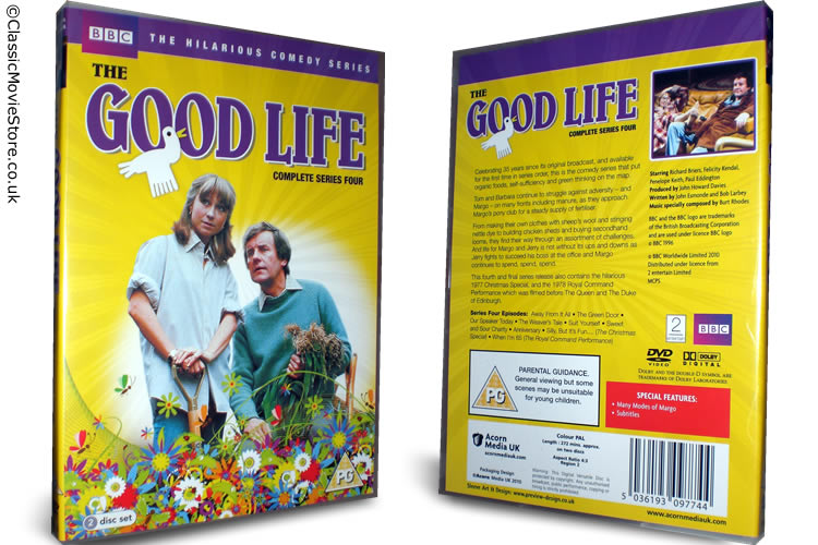 The Good Life Series 4 - Click Image to Close