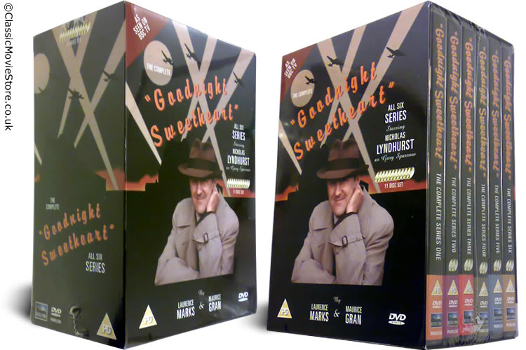 Goodnight Sweetheart DVD Complete - Click Image to Close