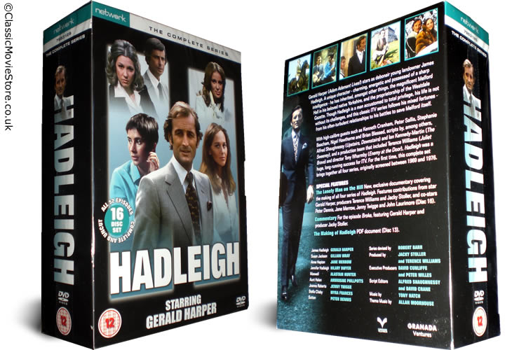 Hadleigh DVD Set - Click Image to Close