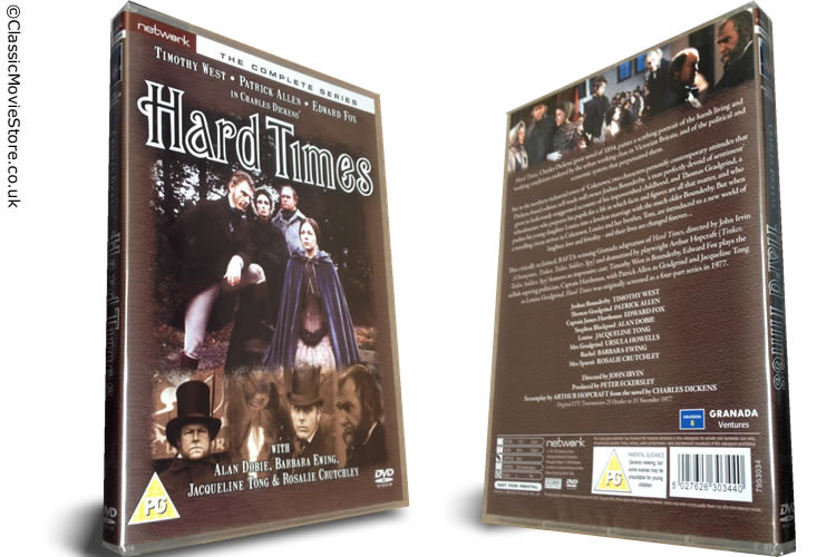 Hard Times DVD - Click Image to Close