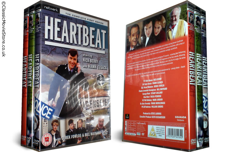 Heartbeat DVD Set - Click Image to Close