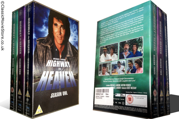 Highway To Heaven DVD - Click Image to Close