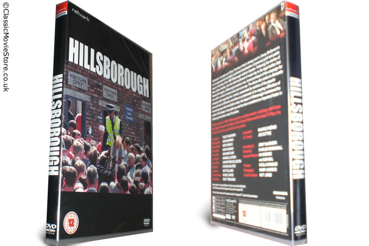 Hillsborough DVD - Click Image to Close