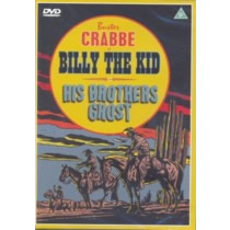 Billy The Kid his Brothers Ghost Dvd - Click Image to Close