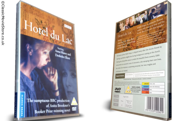 Hotel Du Lac DVD - Click Image to Close