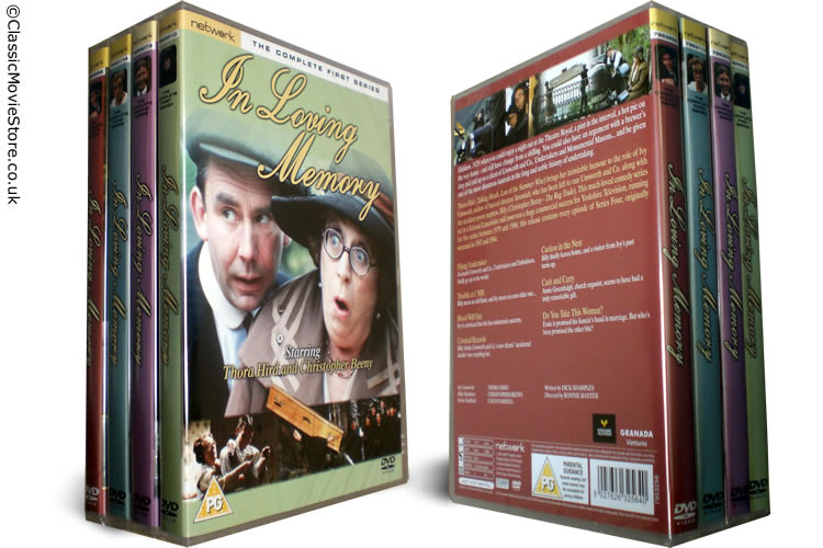 In Loving Memory DVD Set - Click Image to Close