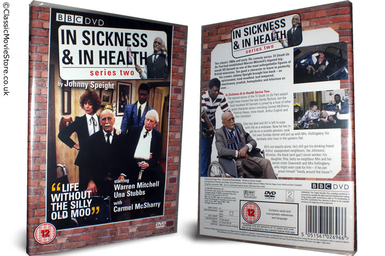 In Sickness and In Health Series 2 - Click Image to Close