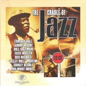 Jazz Complete 10 CD Boxset - Click Image to Close