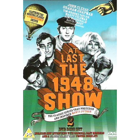 At Last the 1948 Show John Cleese DVD - Click Image to Close