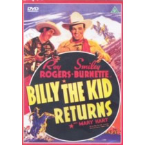 Billy the Kid Returns DVD - Click Image to Close