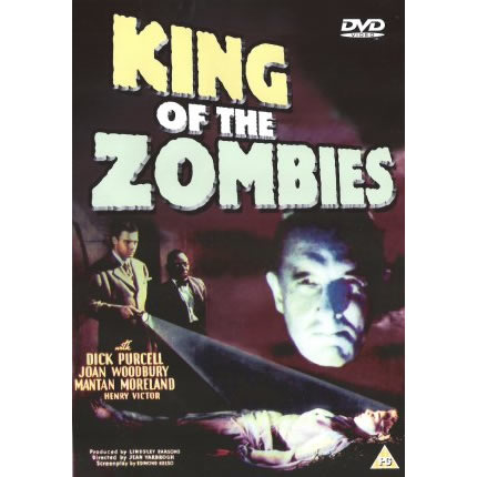 King of the Zombies DVD - Click Image to Close
