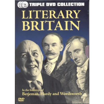 Literary Britain Triple DVD Boxset - Click Image to Close