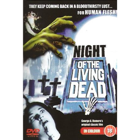 Night of the Living Dead DVD - Click Image to Close