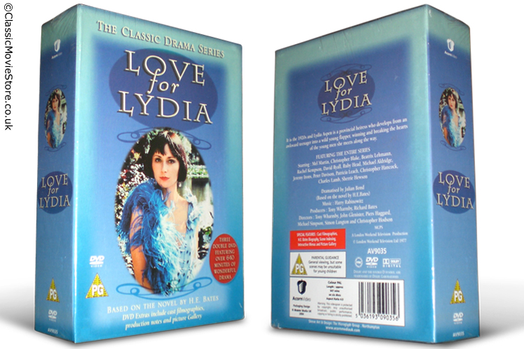 Love For Lydia DVD - Click Image to Close
