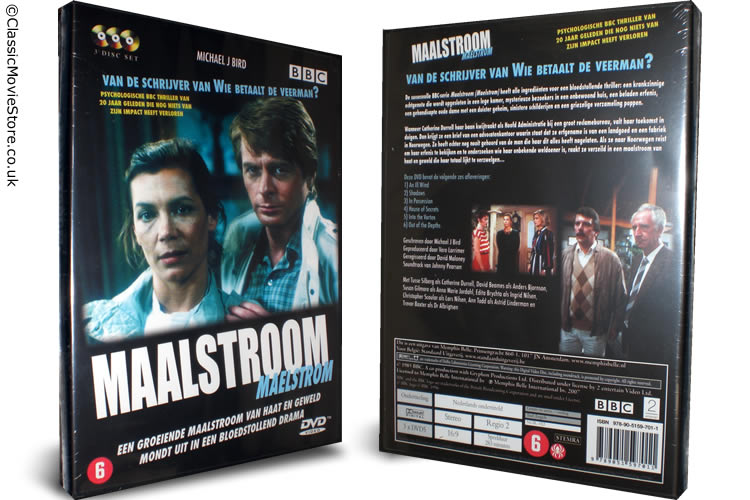 Maelstrom DVD - Click Image to Close