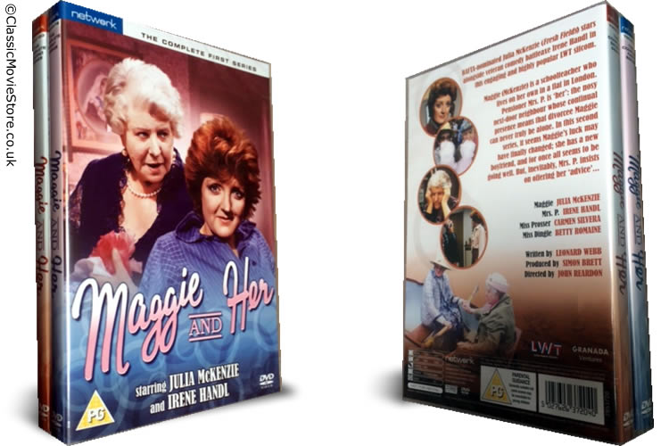 Maggie and Her DVD - Click Image to Close