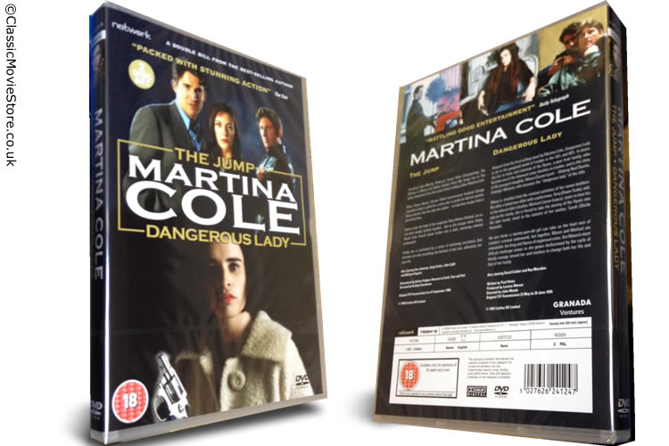 Martina Cole DVD Set - Click Image to Close