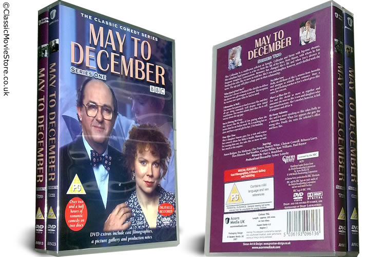May To December DVD Set - Click Image to Close