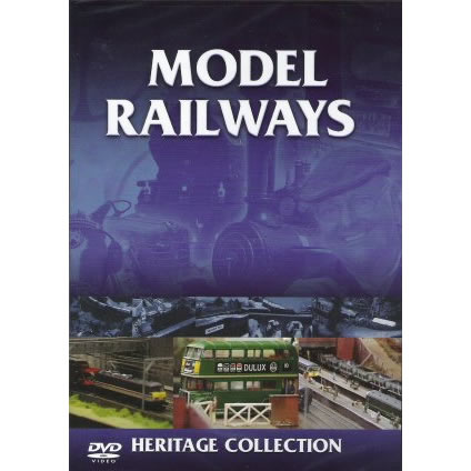 Model Railways DVD - Click Image to Close