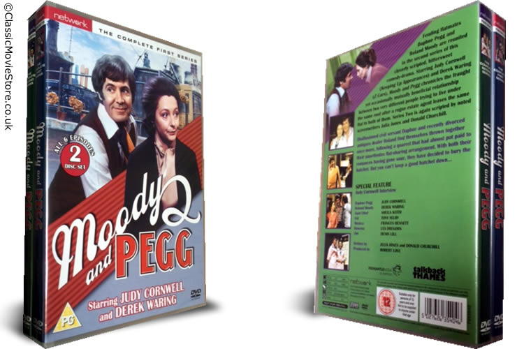 Moody and Pegg DVD - Click Image to Close