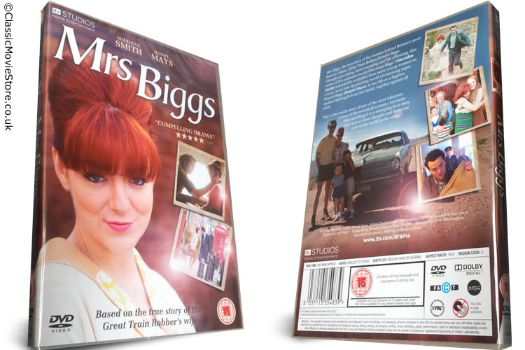 Mrs Biggs DVD - Click Image to Close