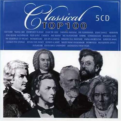 Classical Music CD Set - Click Image to Close