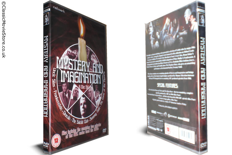 Mystery And Imagination DVD Set - Click Image to Close