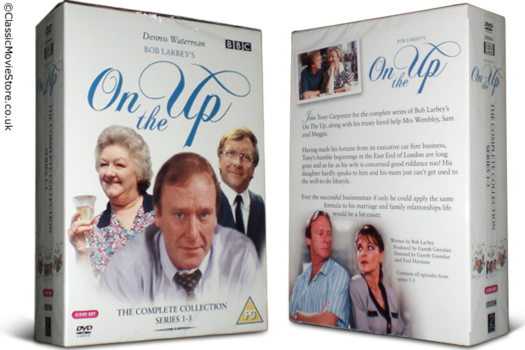 On The Up DVD - Click Image to Close